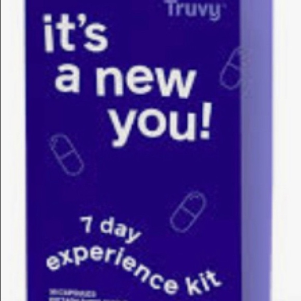 COPY - TruVision Truvy BOOST 7 Day experience kit